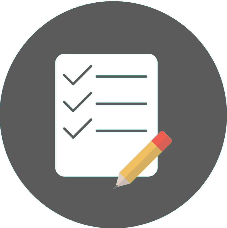 Registration Icon